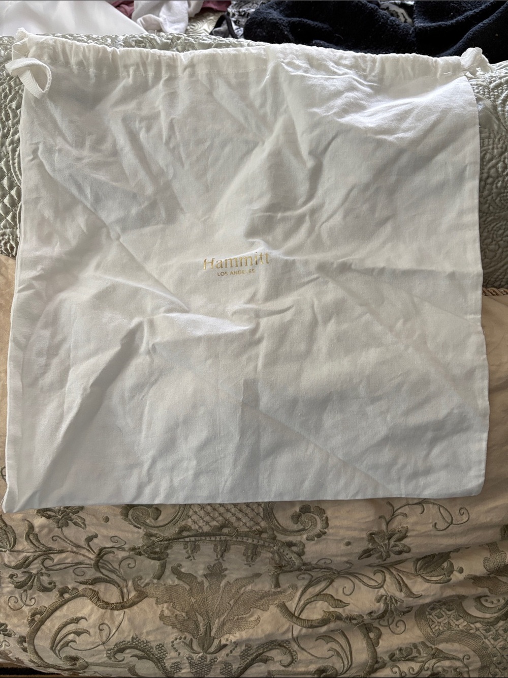 Hammitt Dust Bag Smaller